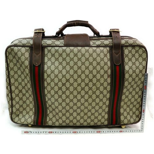 Gucci monogram supreme - monogram,