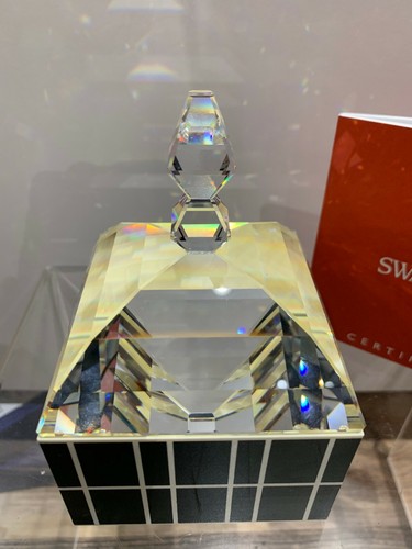 Swarovski crystal black - crystal,