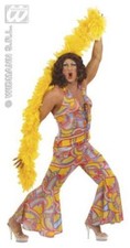 Costume Anni 70 Donna Uomo Xl