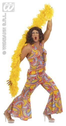 Costume anni donna uomo - costume, xl