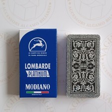CARTE DA GIOCO MODIANO