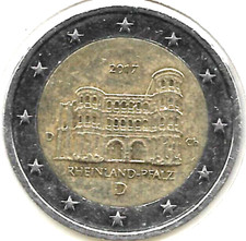 Moneda Alemania 2€ 2017