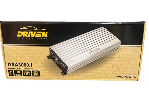 Drive driven dra3000 1 - db,