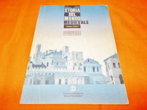 Atlante storico storia del - storia,
