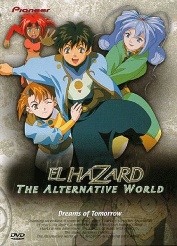 Hazard the alternative - el,