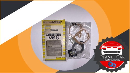 Kit revisione carburatore fiat - carburatore,