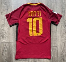 Maglia Nike Francesco Totti AS
