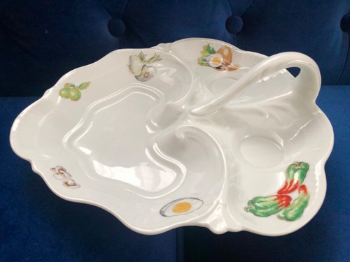Ancien serviteur porcelaine - en,