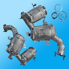 EU6 6d-Temp FAP Filtro JEEP Renegade Compass II 1.6 CRD 70kw 88kw 2017/03-