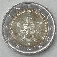 Moneta commemorativa Italia