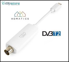 Tuner Dongle USB-C Digitale