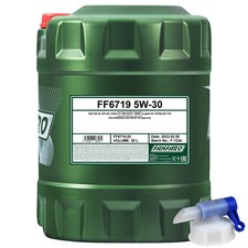 Olio motore 20L Fanfaro 5W-30