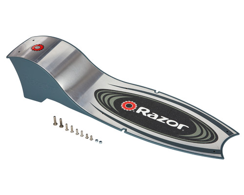 Razor e300 deck - e300, plate