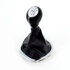 Nero Pomello Cambio 6 + R Con