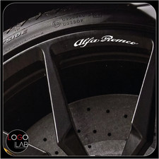 KIT 4 ADESIVI  ALFA ROMEO