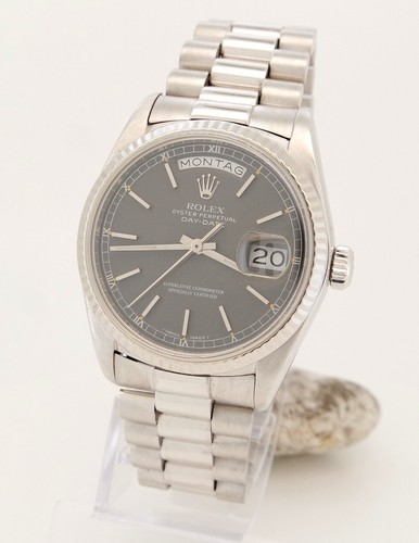 Rolex day date - rolex, 36mm