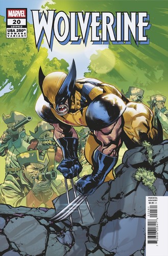 Wolverine francesco manna - francesco,