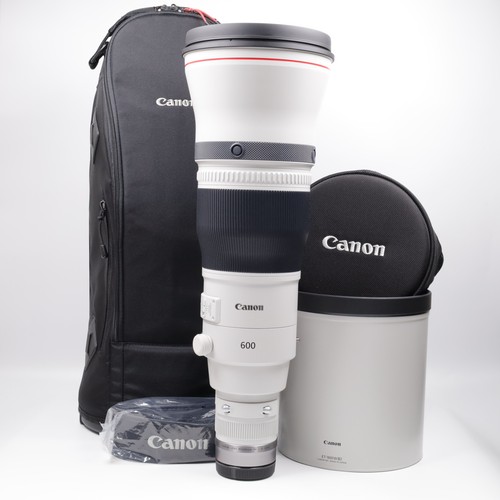 Canon 600mm is usm - 600mm,