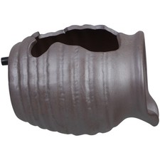  Vaso a cascata in ceramica