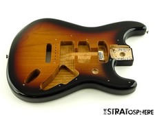 Fender jimi hendrix strat - jimi, body