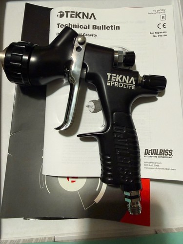 Devilbiss tekna prolite - devilbiss,