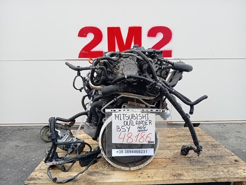 Motore completo per mitsubishi - motore,