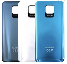 BACK COVER XIAOMI REDMI NOTE 9
