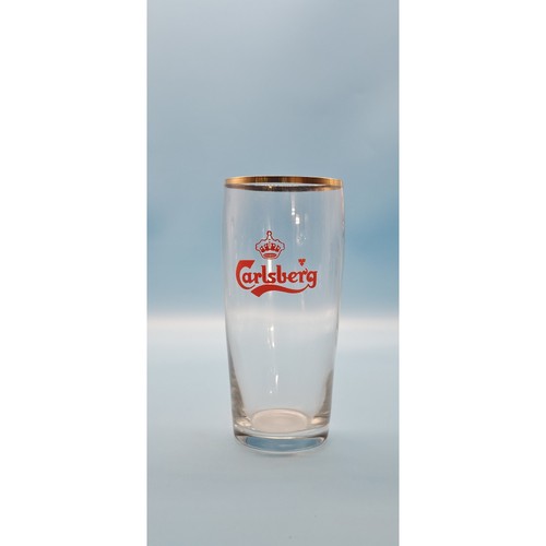 Carlsberg vecchio bicchiere
