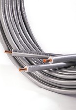 TUBO RAME MT.50 CONDIZIONAMENTO KME SMISOL CLIM PLATINUM CON RIVESTIM. ANTI UV