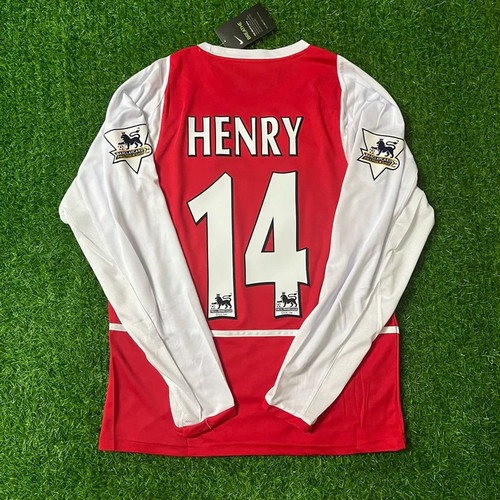 Maglia thierry henry - thierry,