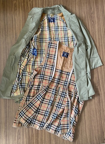 Trench coat burberry - trench,