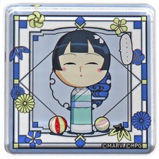 Supporto acrilico fiori di