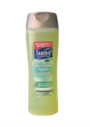 Suave juicy green apple - juicy,