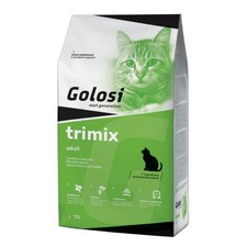 crocchette gatto golosi trimix