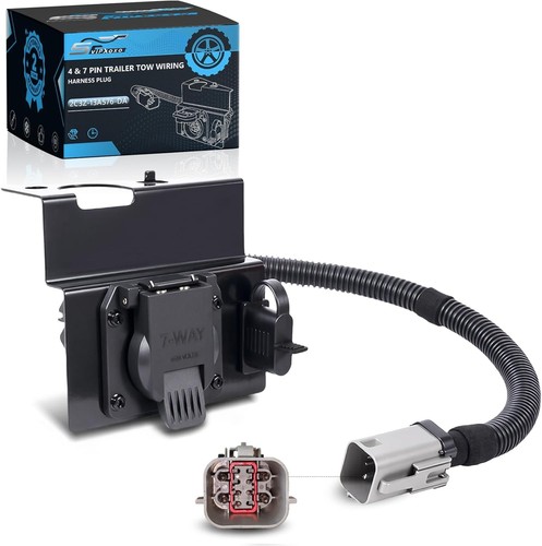 Cablaggio traino rimorchio e - traino,