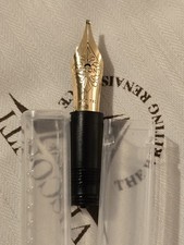 Visconti 18K Gold Stub Nib