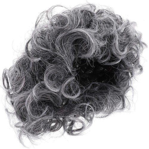 Parrucca donna capelli ricci