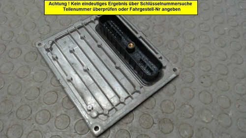 Centralina iniezione ford - centralina,