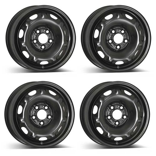 Cerchi acciaio alcar 3055 - 4,