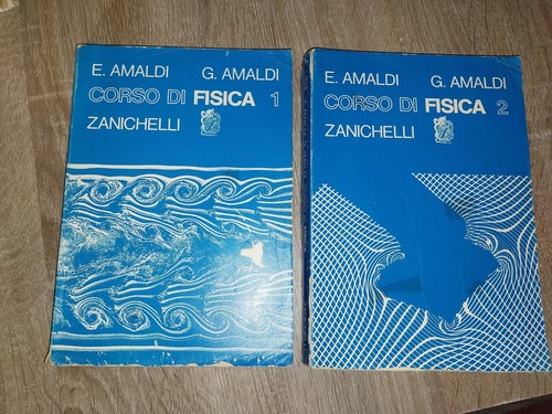 Amaldi corso fisica per - ;, i