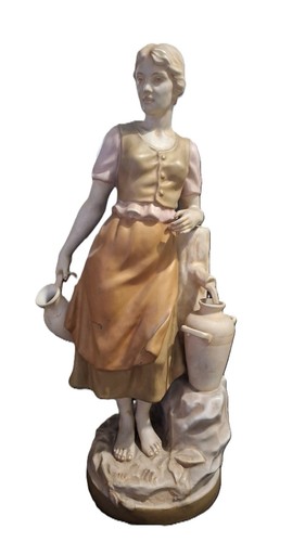 Royal dux ragazza - -,