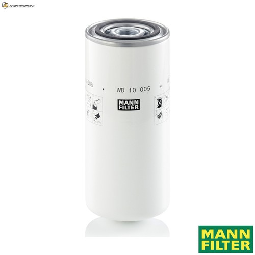Filtro idraulico lavoro wd - filtro, di