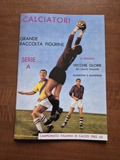 Album Figurine Calciatori