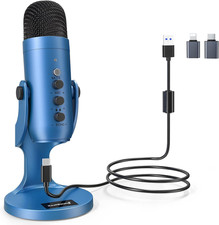Microfono USB Condensatore per