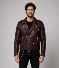 Giacca motociclista in - giacca,