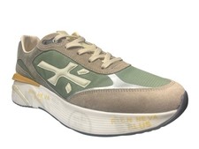 Premiata scarpe uomo  verde