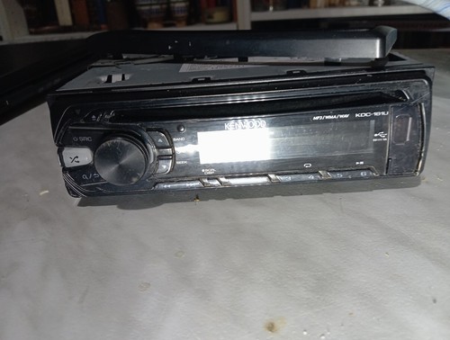 Kenwood 161 u - kenwood, kd