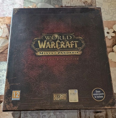 World warcraft mists - warcraft, of