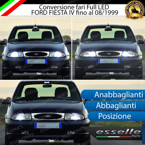Conversione fari full led - fari,