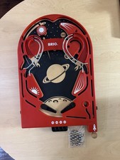 Flipper da tavolo vintage Brio